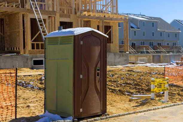 Best Portable toilet rental cost  in Ellinwood, KS